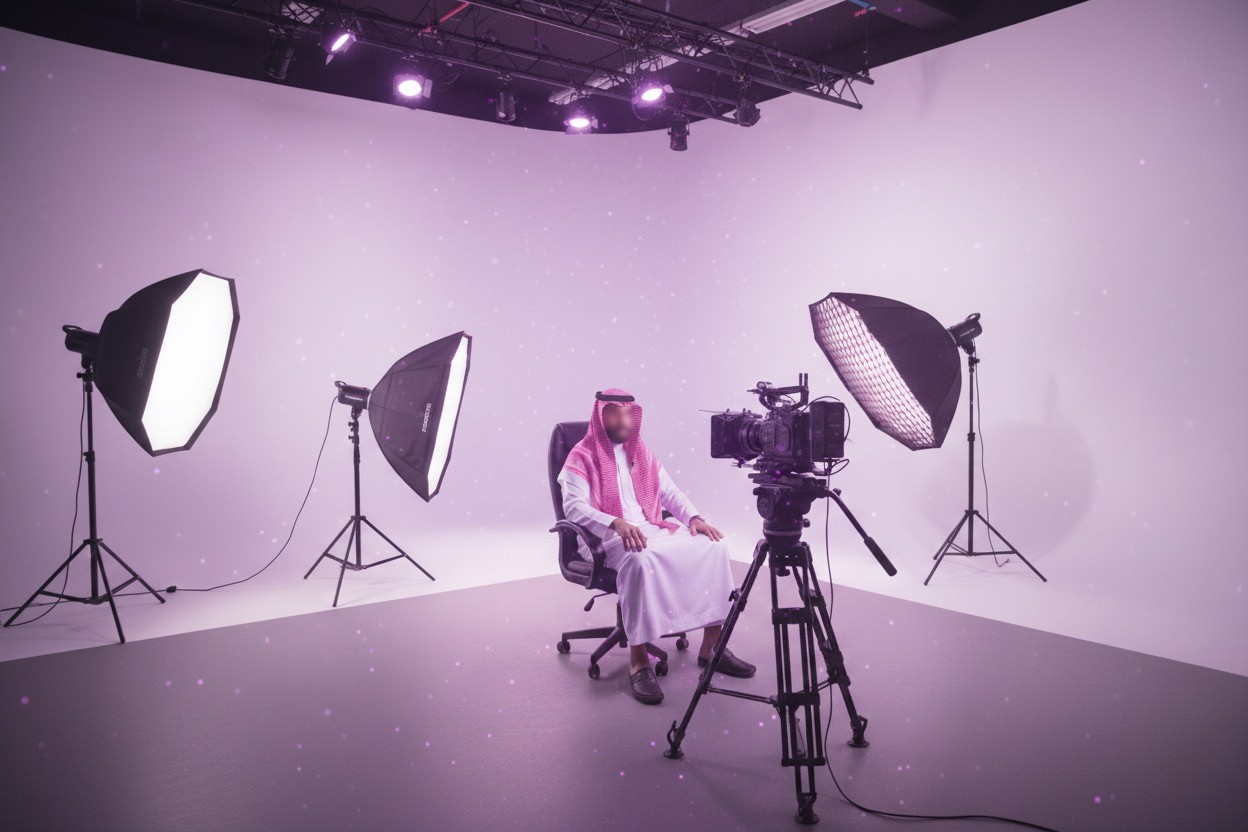 استديوهات تصوير