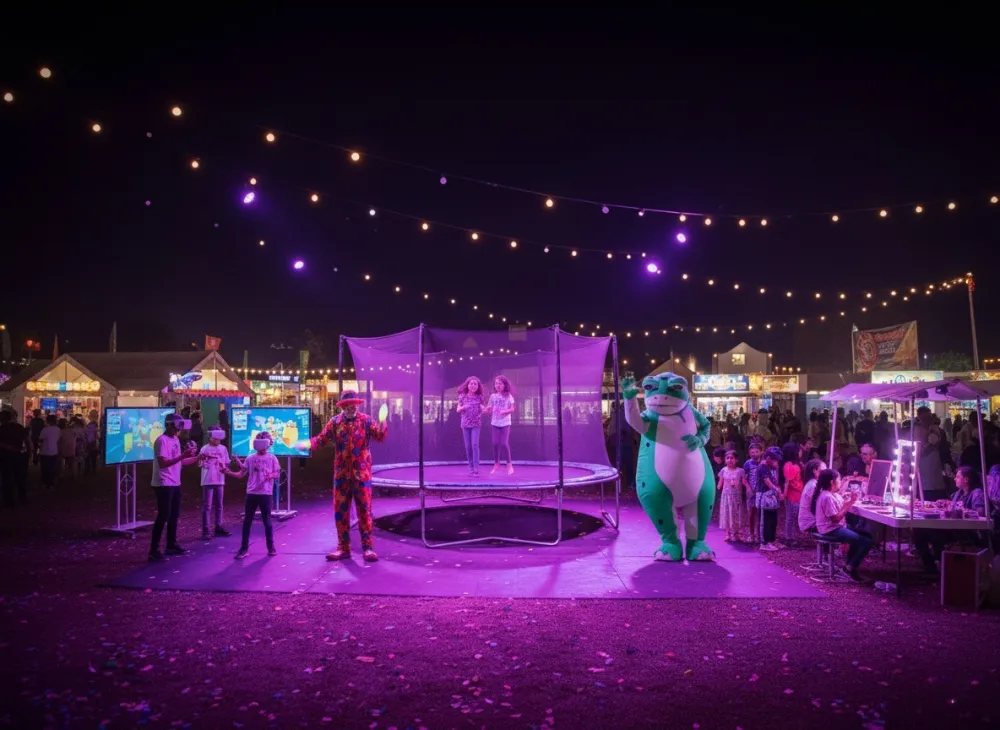 أركان ترفيهية/العاب