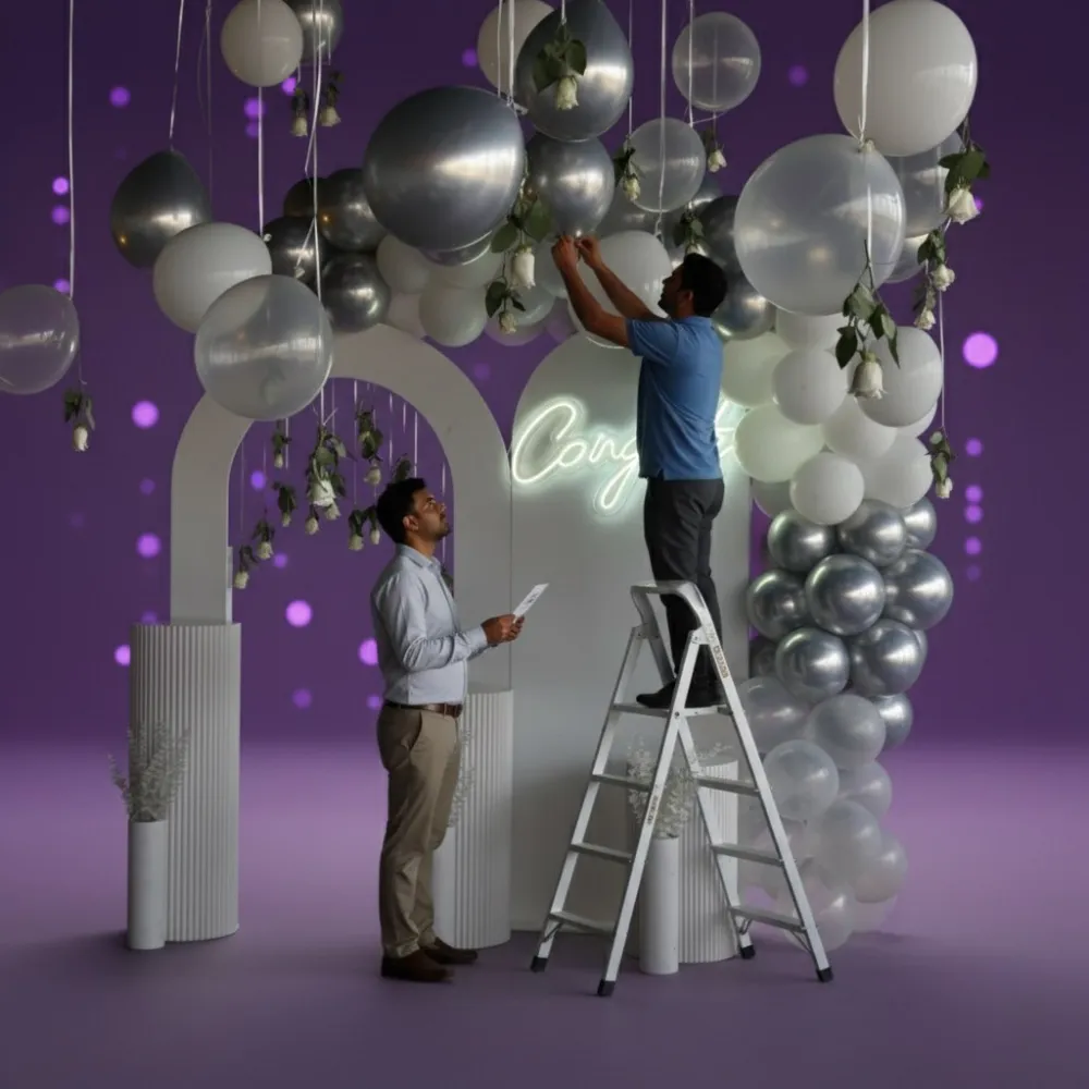 ديكور وتزيين